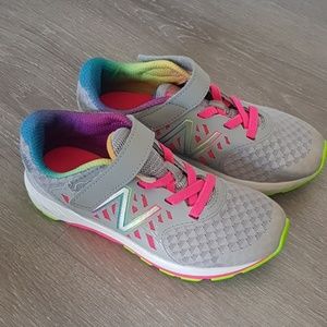 New Balance kids sneaker.